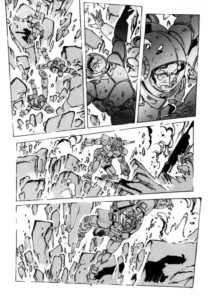 Mobile Suit Gundam: The Origin Chapter 0 152